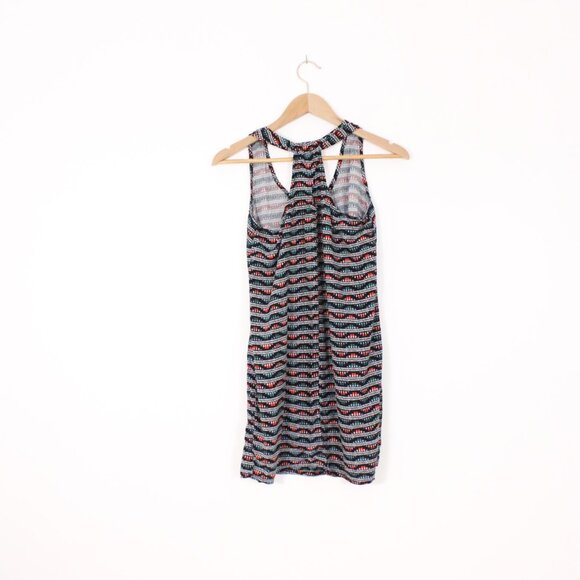 *Old Navy Tank V Neck Summer Dress - Picture 6 of 7